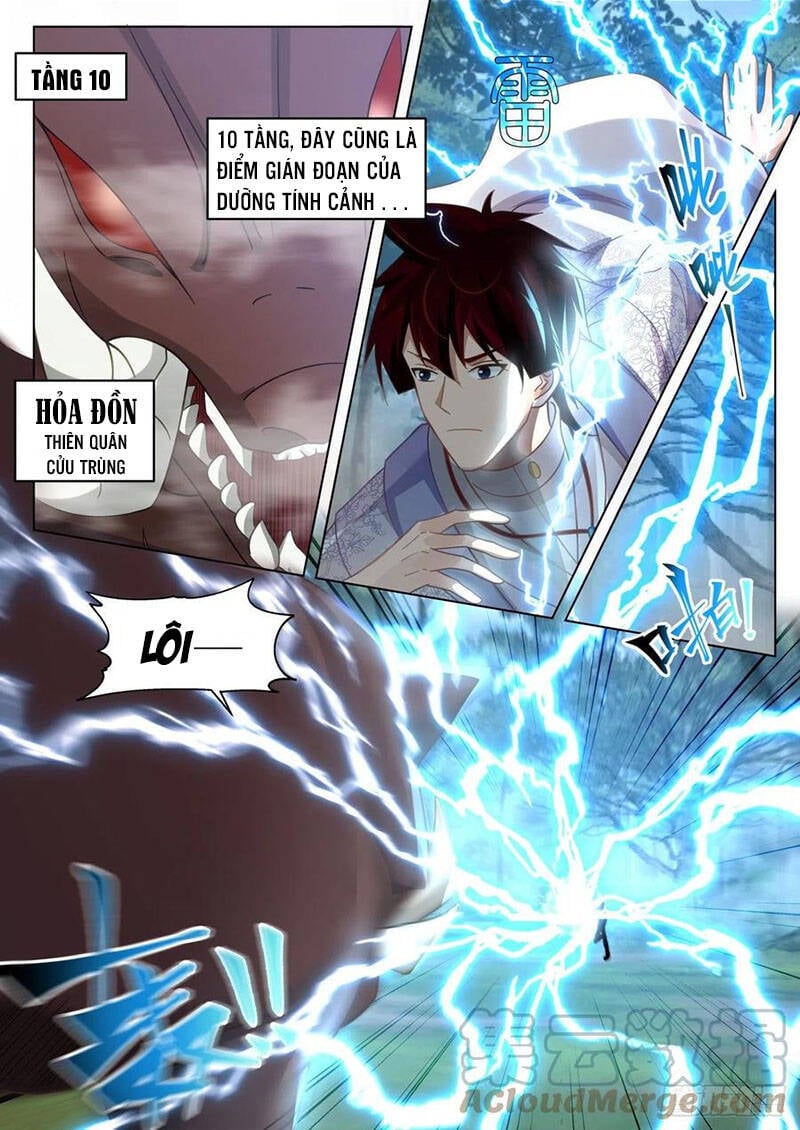 Vạn Tộc Chi Kiếp Chapter 444 - Trang 4