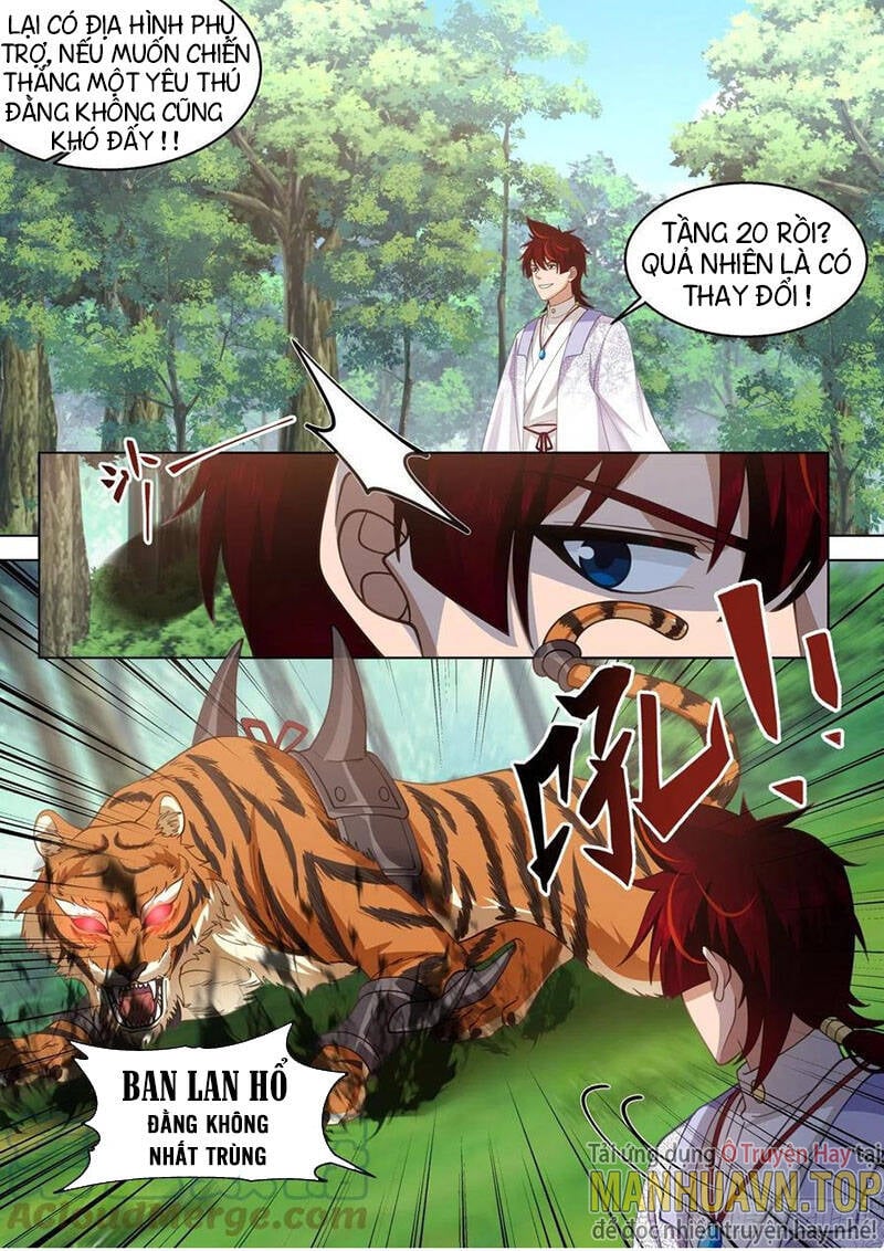 Vạn Tộc Chi Kiếp Chapter 444 - Trang 4