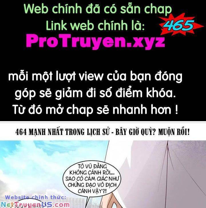 Vạn Tộc Chi Kiếp Chapter 464 - Next Chapter 465