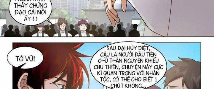 Vạn Tộc Chi Kiếp Chapter 464 - Next Chapter 465