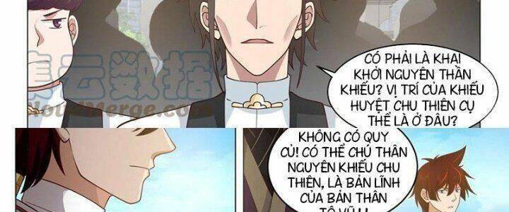 Vạn Tộc Chi Kiếp Chapter 464 - Next Chapter 465