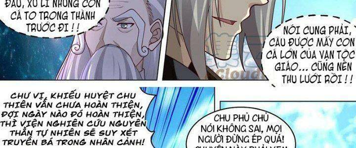 Vạn Tộc Chi Kiếp Chapter 464 - Next Chapter 465