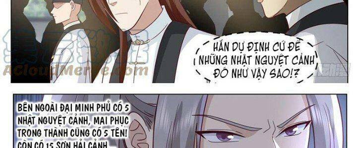 Vạn Tộc Chi Kiếp Chapter 464 - Next Chapter 465