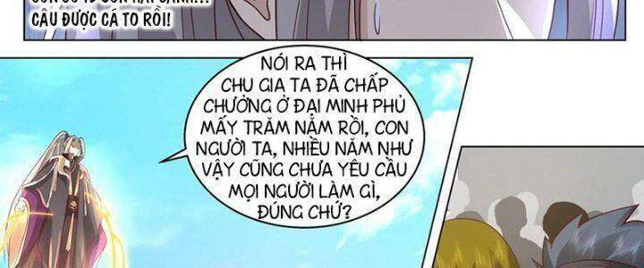 Vạn Tộc Chi Kiếp Chapter 464 - Next Chapter 465