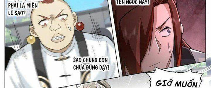 Vạn Tộc Chi Kiếp Chapter 464 - Next Chapter 465