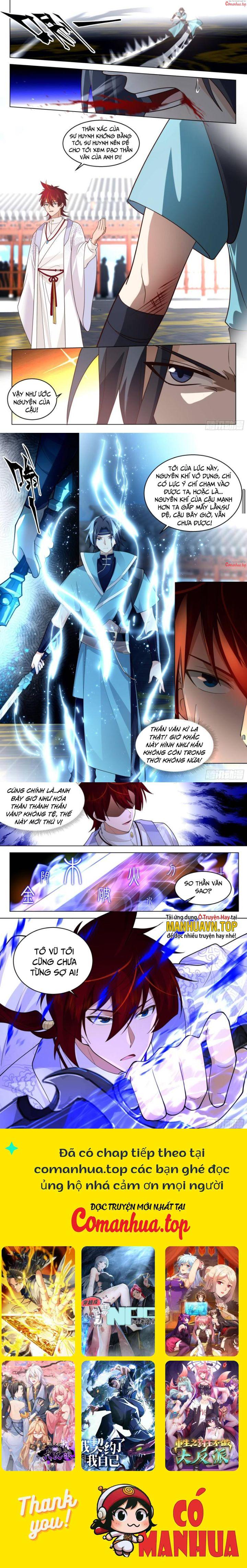 Vạn Tộc Chi Kiếp Chapter 489 - Trang 4