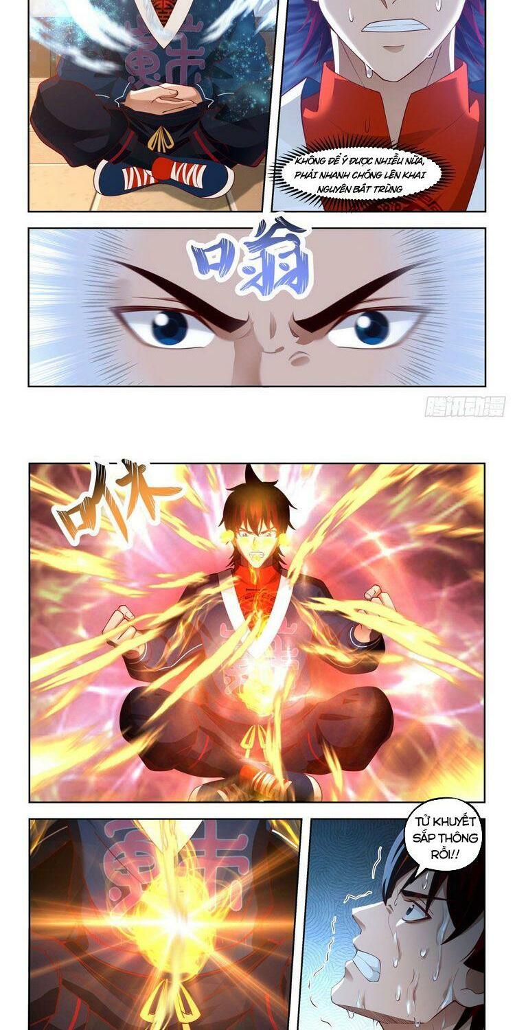 Vạn Tộc Chi Kiếp Chapter 56 - Next Chapter 57