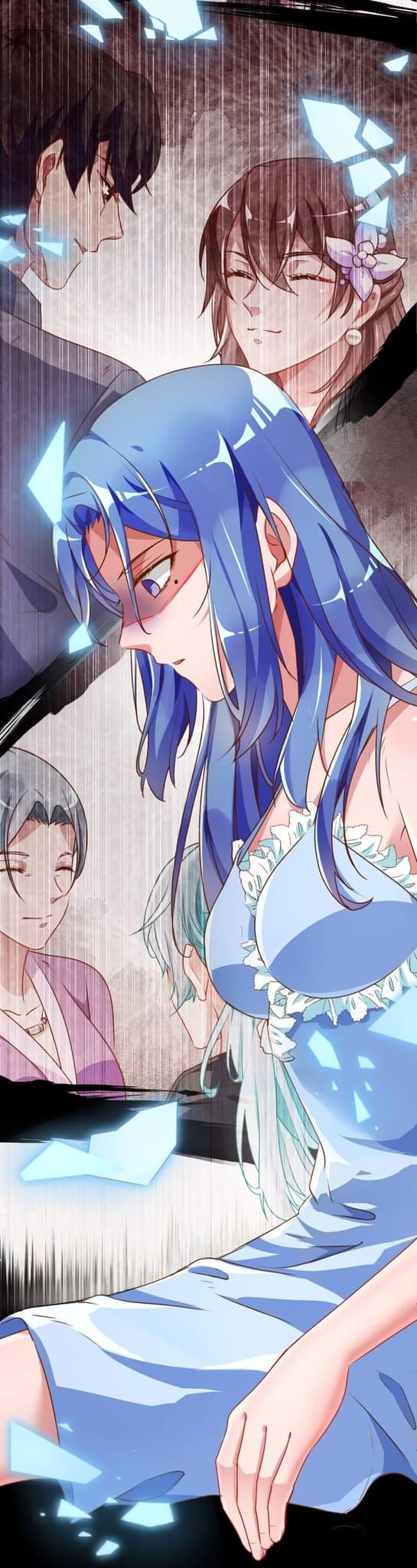 vạn tra triêu hoàng Chapter 105 - Next chương 106