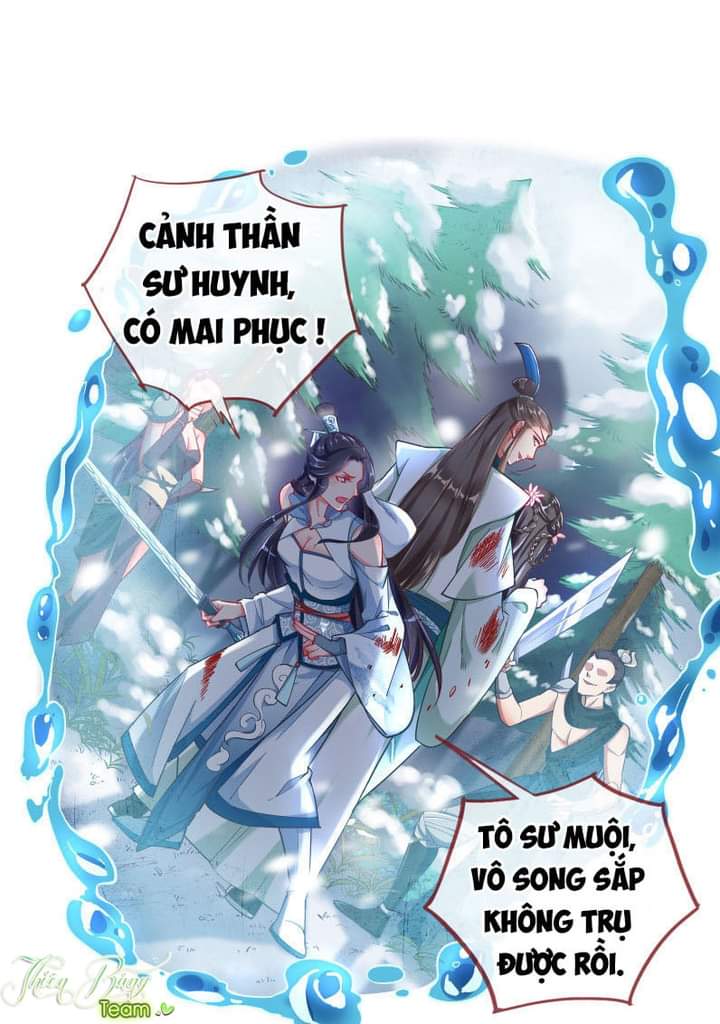 vạn tra triêu hoàng Chapter 109 - Next chapter 110