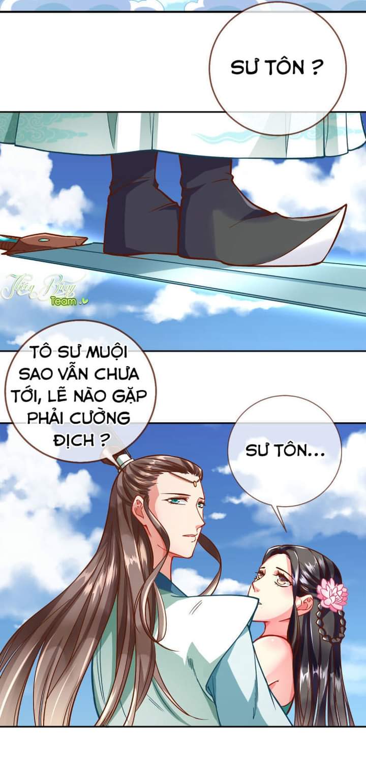 vạn tra triêu hoàng Chapter 109 - Next chapter 110