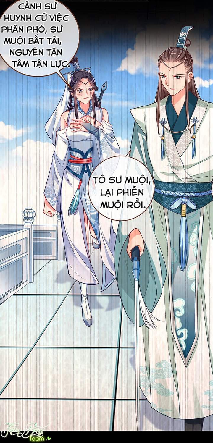 vạn tra triêu hoàng Chapter 109 - Next chapter 110