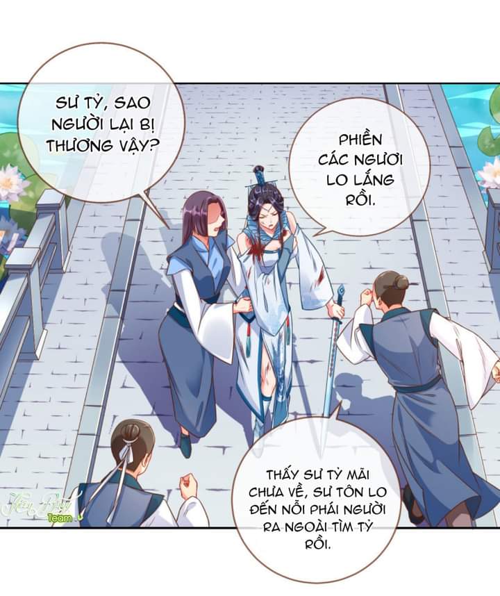 vạn tra triêu hoàng Chapter 110 - Next chương 111