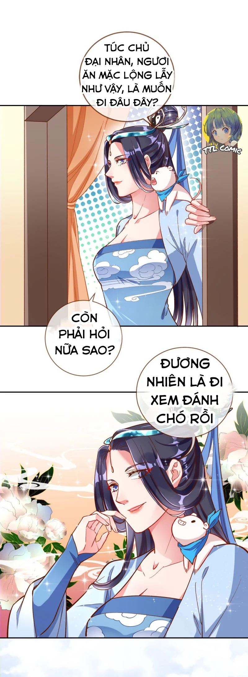 vạn tra triêu hoàng Chapter 111 - Next chapter 112