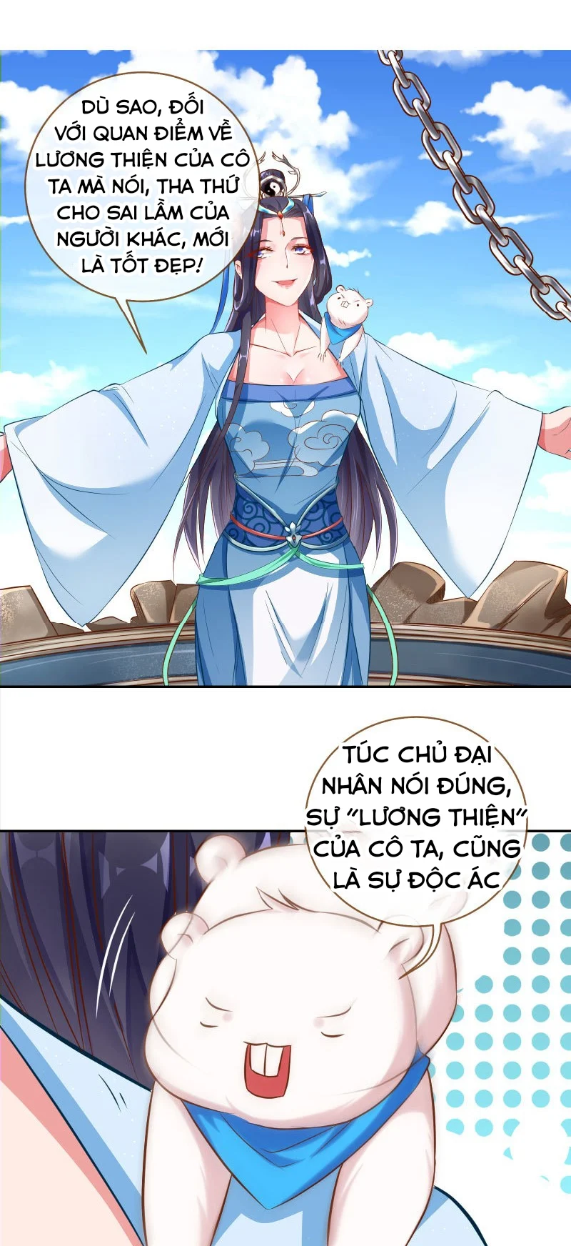 vạn tra triêu hoàng Chapter 111 - Next chapter 112