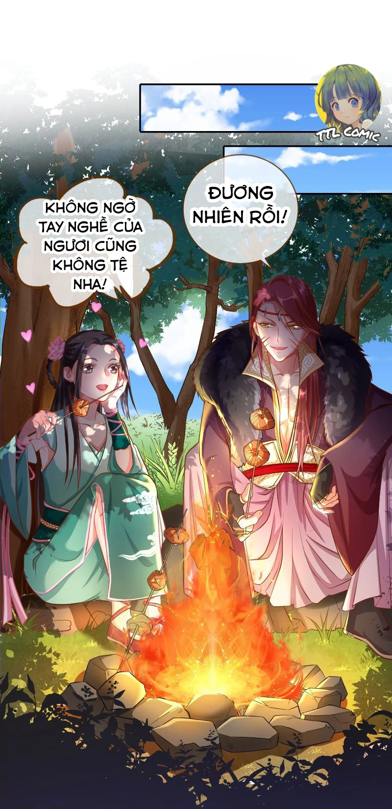 vạn tra triêu hoàng Chapter 111 - Next chapter 112