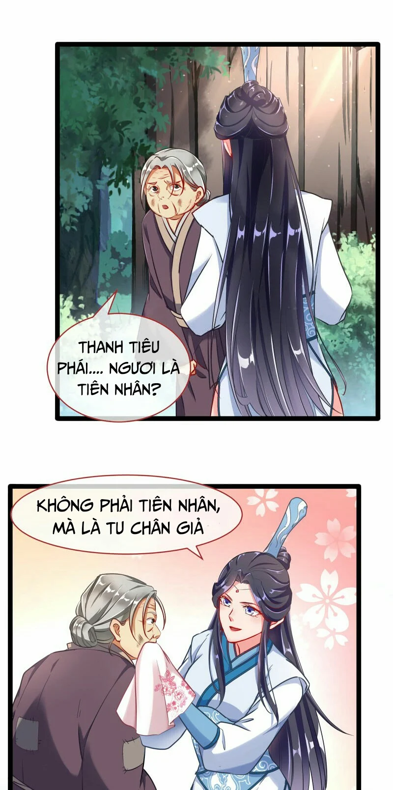 Vạn Tra Triêu Hoàng Chapter 113.1 - Trang 2