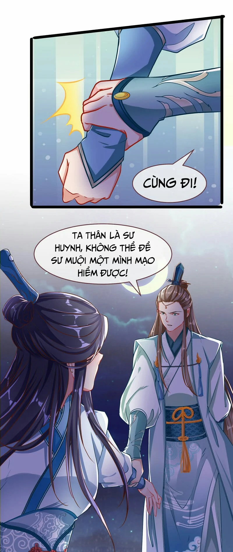 Vạn Tra Triêu Hoàng Chapter 113.1 - Trang 2