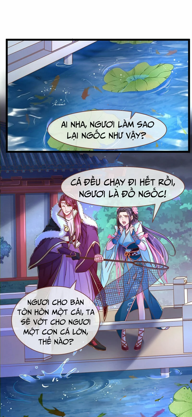 Vạn Tra Triêu Hoàng Chapter 113.1 - Trang 2