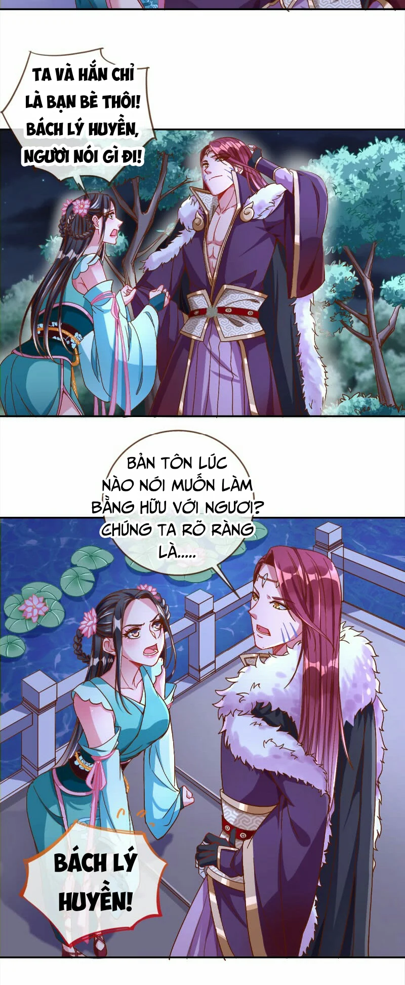 Vạn Tra Triêu Hoàng Chapter 113.1 - Trang 2