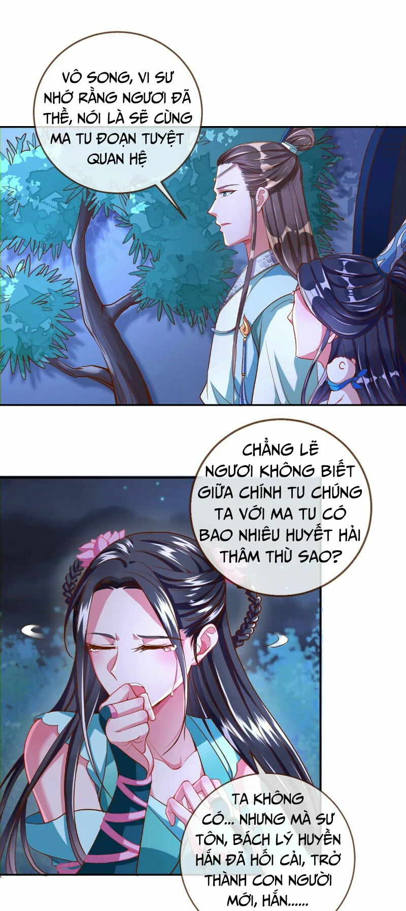 Vạn Tra Triêu Hoàng Chapter 113.1 - Trang 2