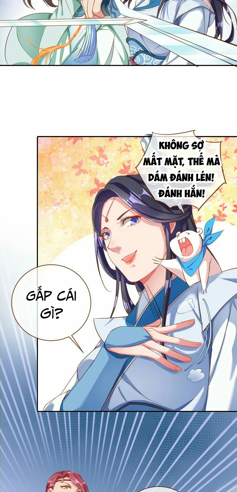 Vạn Tra Triêu Hoàng Chapter 113.1 - Trang 2