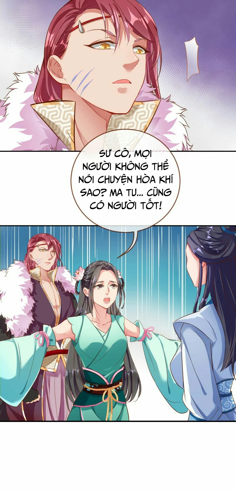 Vạn Tra Triêu Hoàng Chapter 113.1 - Trang 2