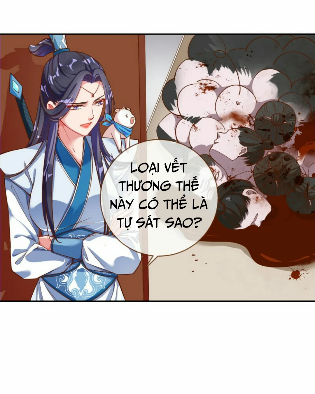 vạn tra triêu hoàng Chapter 113.2 - Next chapter 114