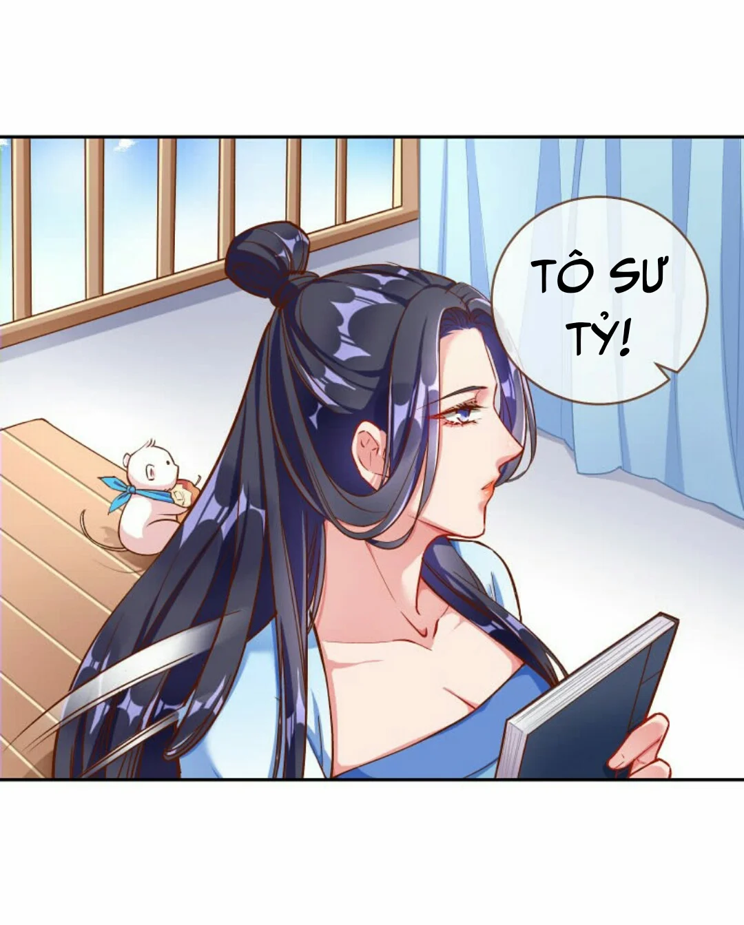 vạn tra triêu hoàng Chapter 113.2 - Next chapter 114