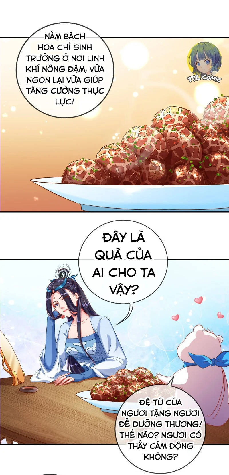 Vạn Tra Triêu Hoàng Chapter 113 - Trang 4