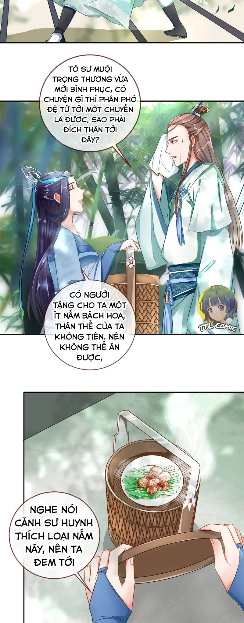 Vạn Tra Triêu Hoàng Chapter 113 - Trang 4