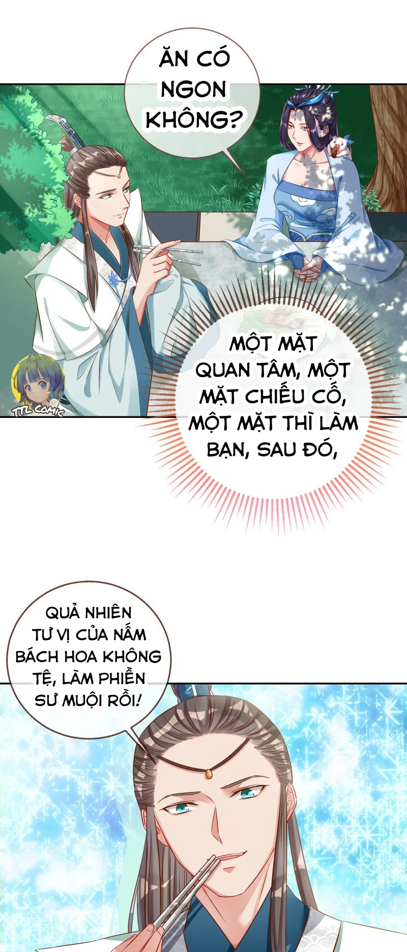 Vạn Tra Triêu Hoàng Chapter 113 - Trang 4