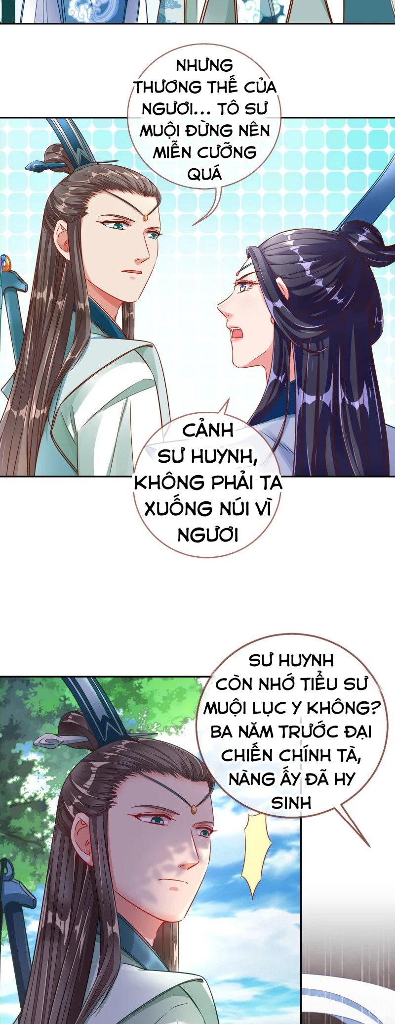 Vạn Tra Triêu Hoàng Chapter 113 - Trang 4