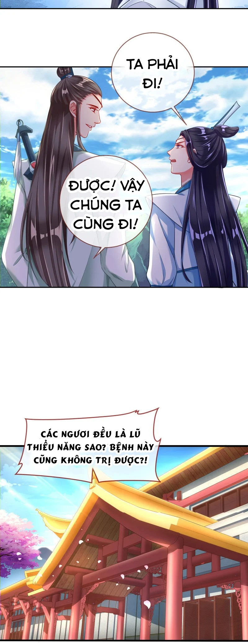 Vạn Tra Triêu Hoàng Chapter 113 - Trang 4