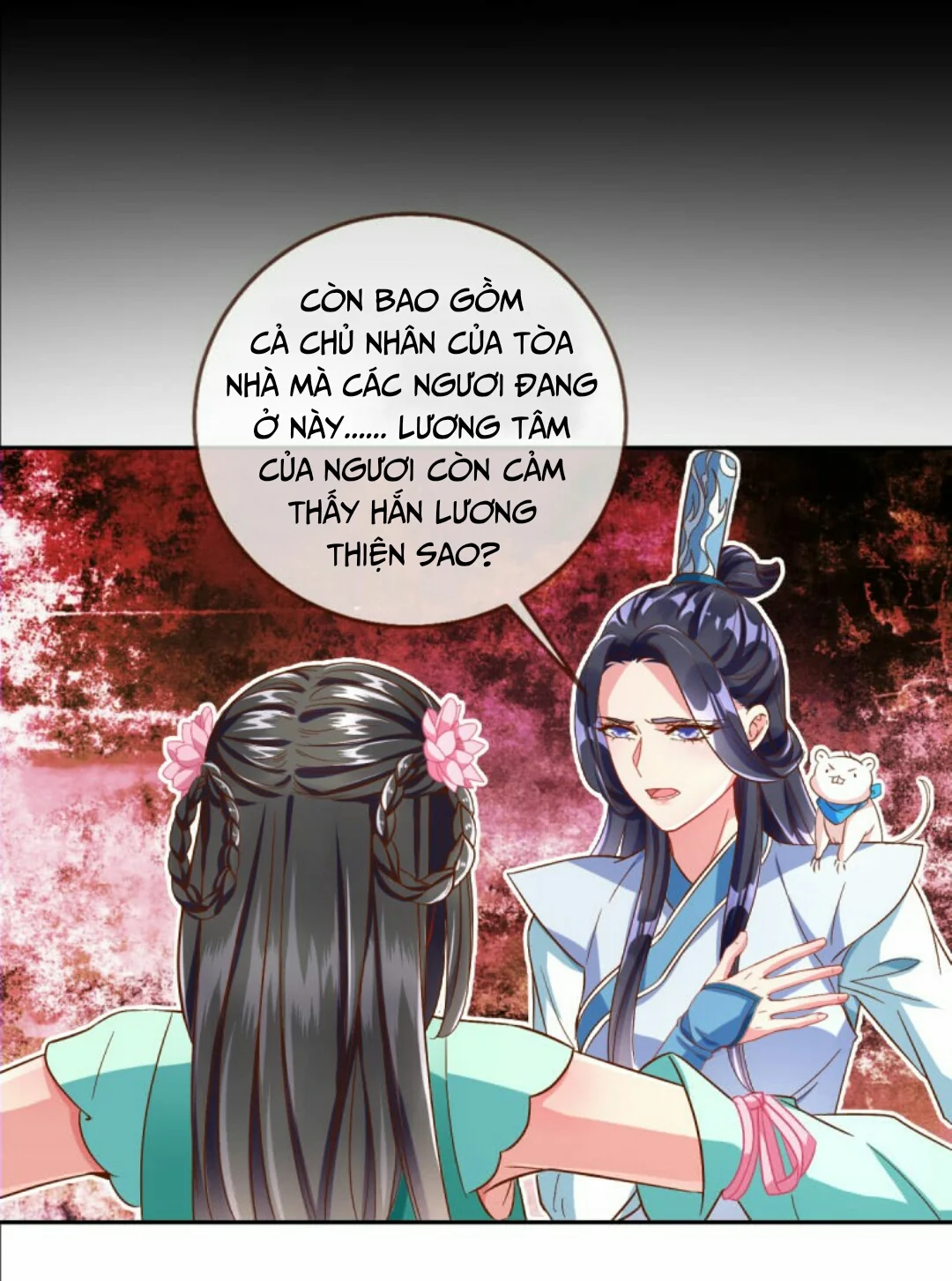 vạn tra triêu hoàng Chapter 114 - Next chương 115