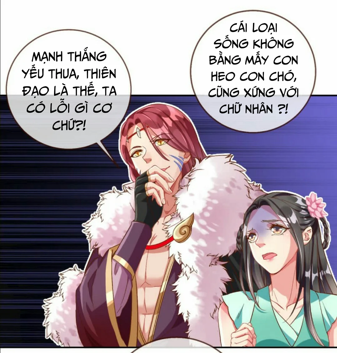 vạn tra triêu hoàng Chapter 114 - Next chương 115