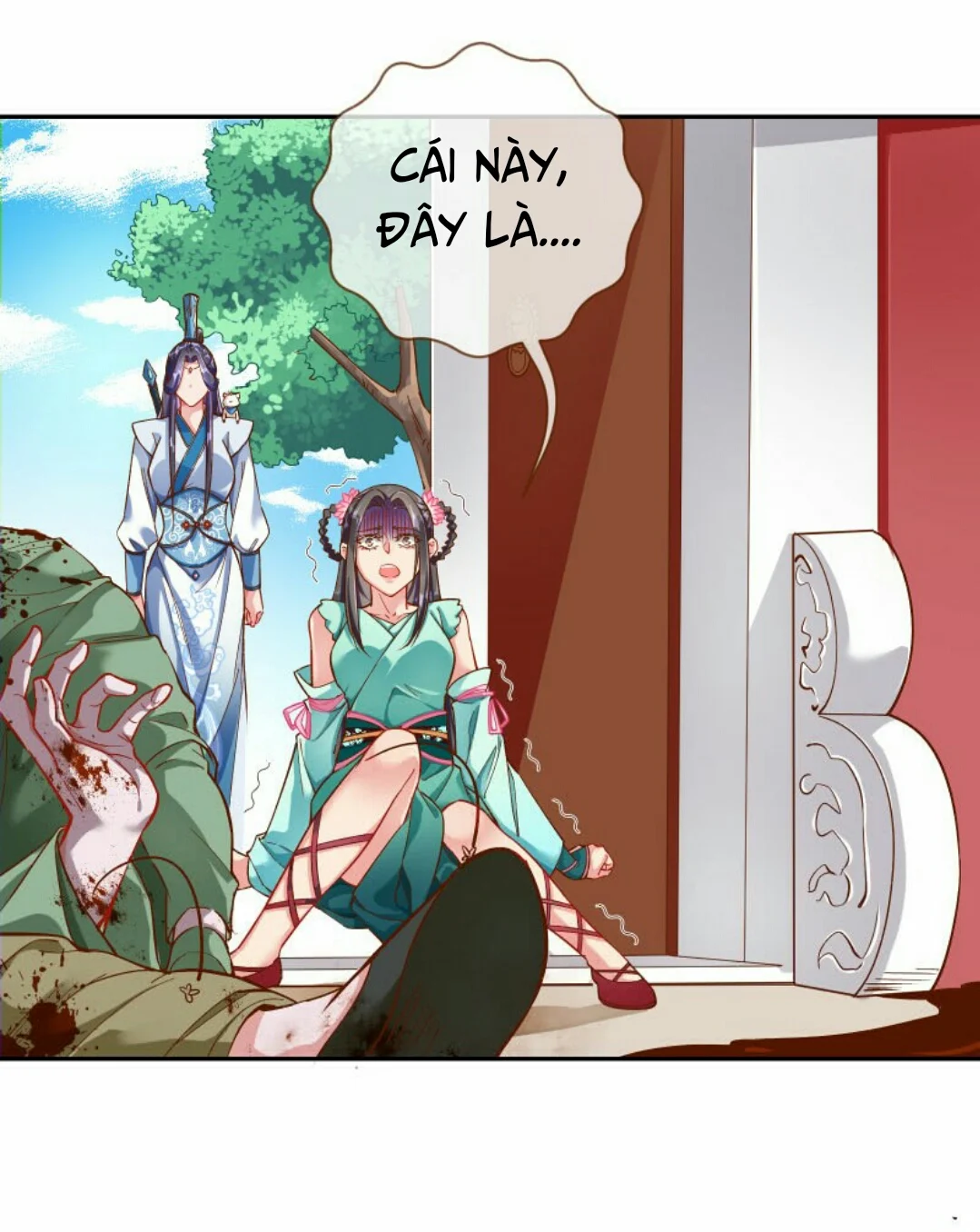 vạn tra triêu hoàng Chapter 114 - Next chương 115