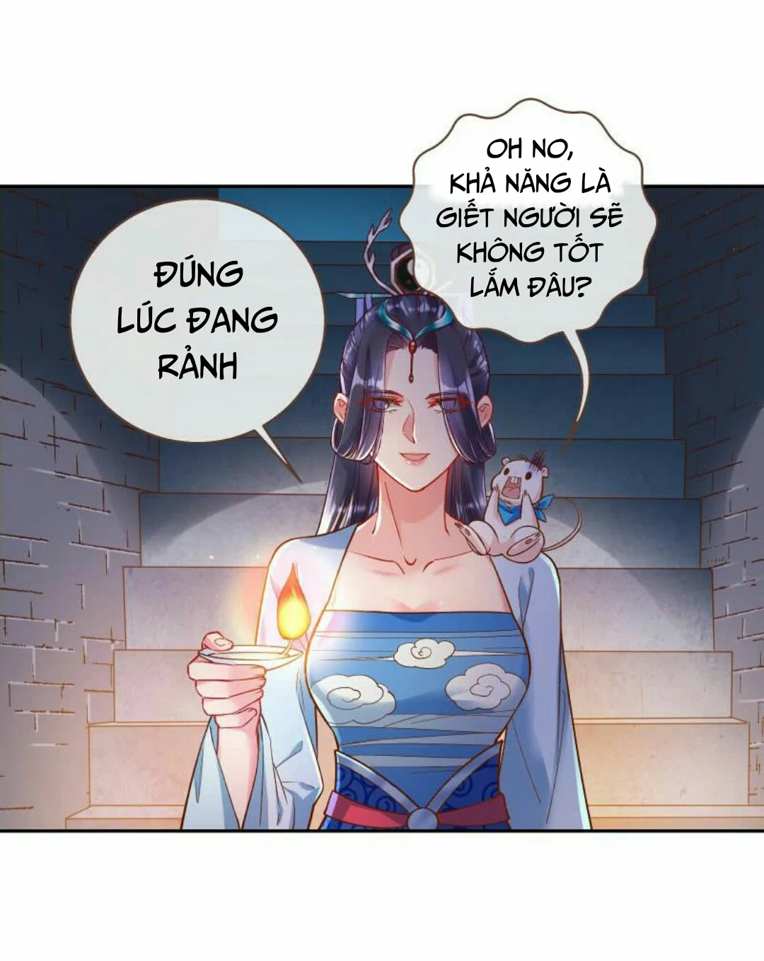 Vạn Tra Triêu Hoàng Chapter 115 - Next 