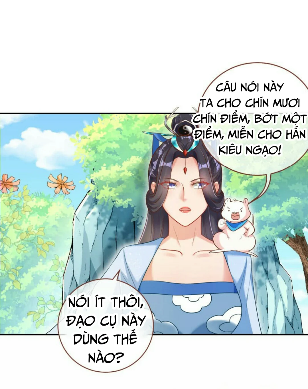 Vạn Tra Triêu Hoàng Chapter 116 - Trang 4