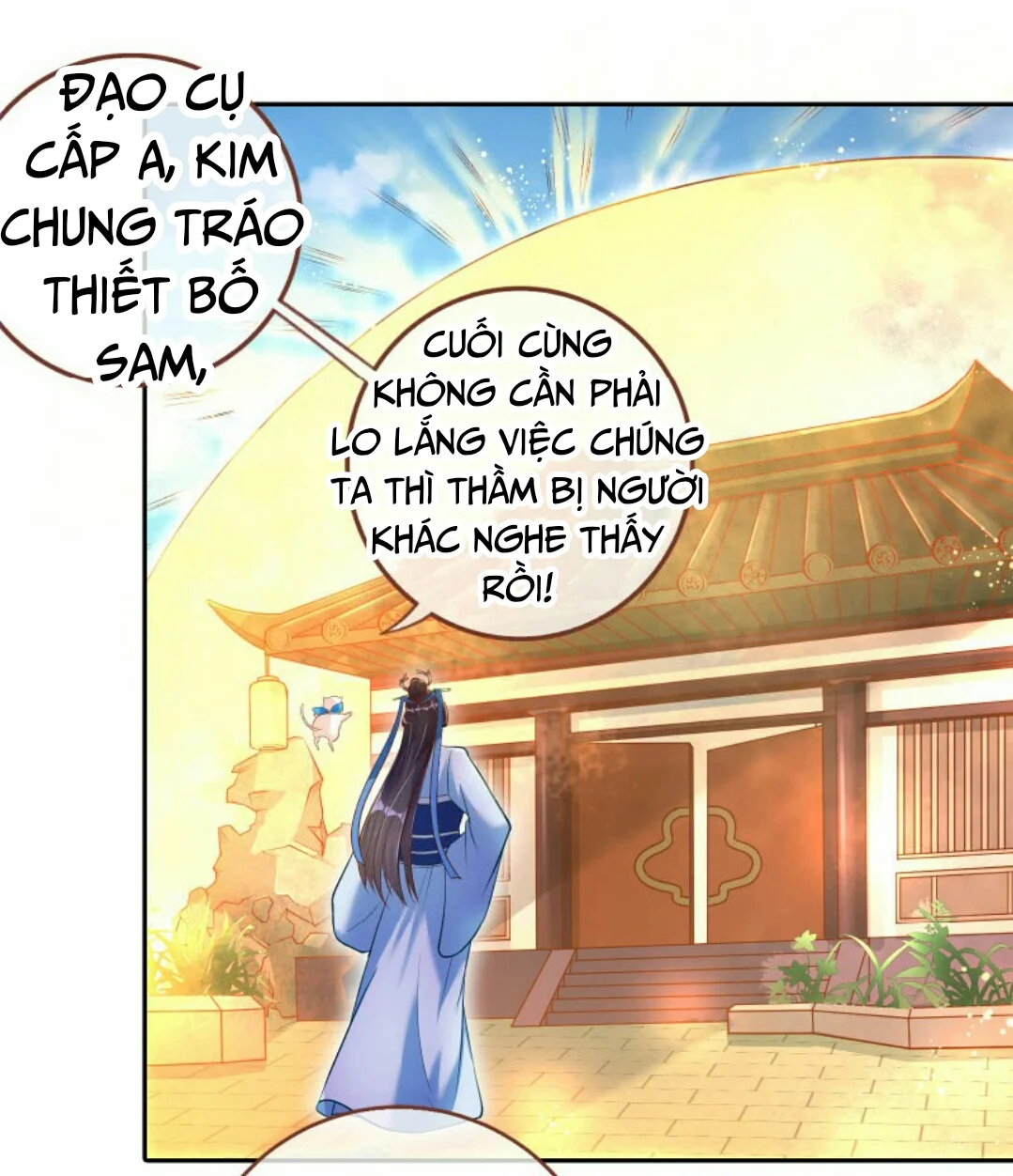 Vạn Tra Triêu Hoàng Chapter 116 - Trang 4