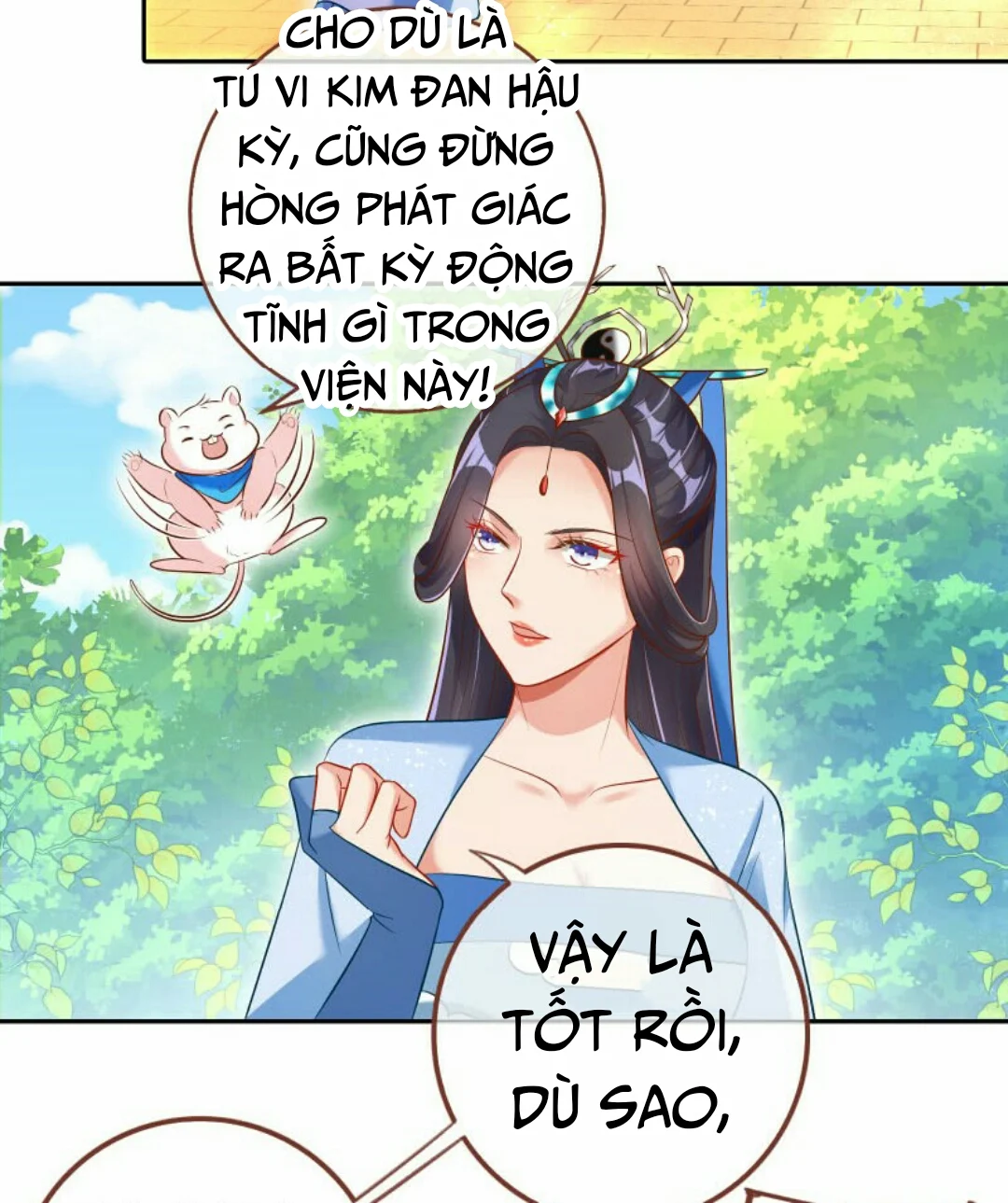 Vạn Tra Triêu Hoàng Chapter 116 - Trang 4