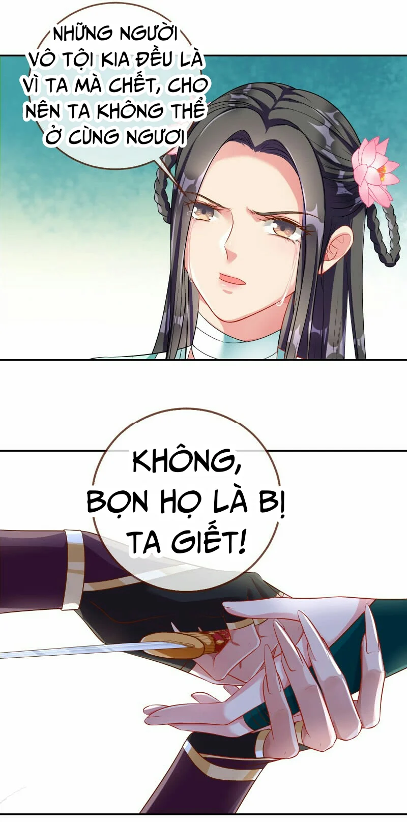 Vạn Tra Triêu Hoàng Chapter 116 - Trang 4