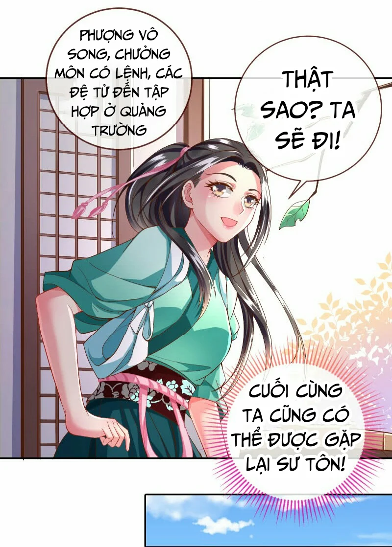 vạn tra triêu hoàng Chapter 119 - Next chapter 120