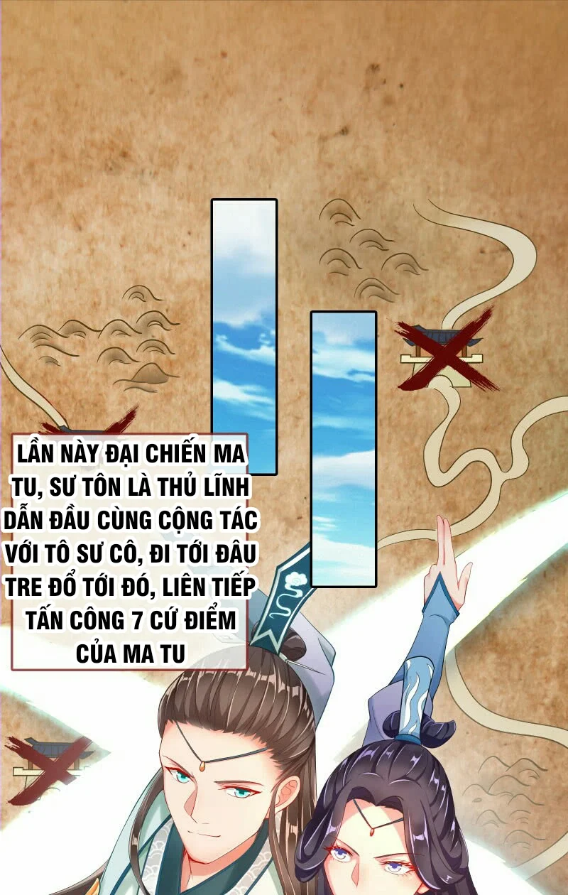 vạn tra triêu hoàng Chapter 119 - Next chapter 120