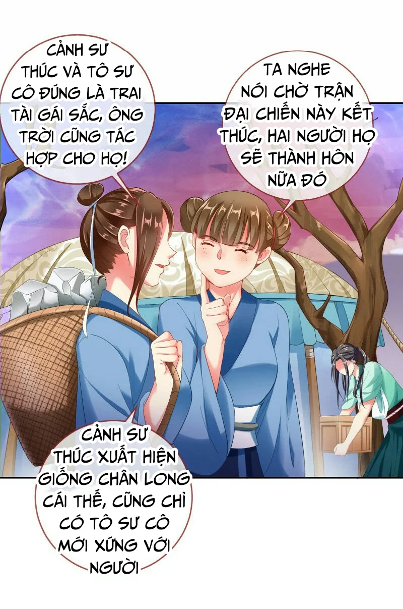 vạn tra triêu hoàng Chapter 119 - Next chapter 120