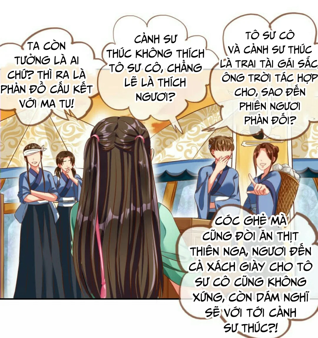 vạn tra triêu hoàng Chapter 119 - Next chapter 120