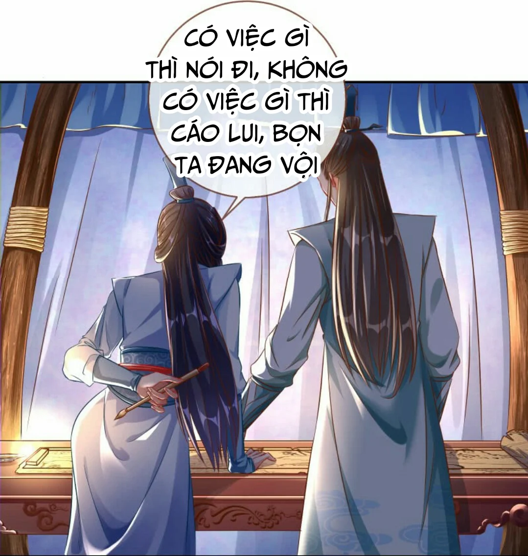 vạn tra triêu hoàng Chapter 119 - Next chapter 120