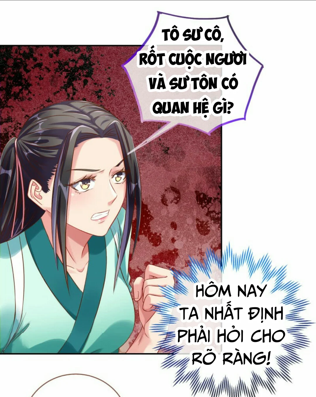 vạn tra triêu hoàng Chapter 119 - Next chapter 120