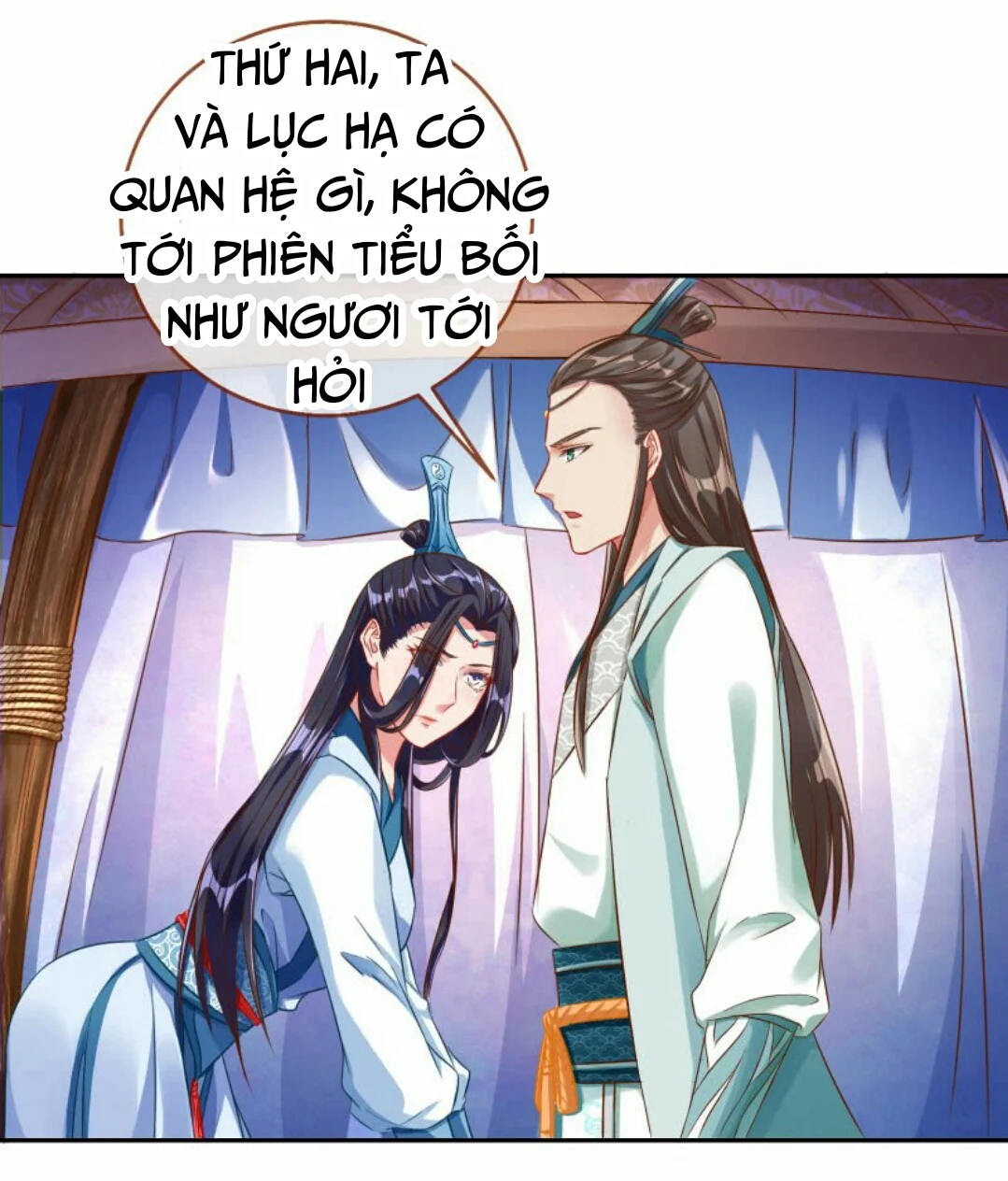 vạn tra triêu hoàng Chapter 119 - Next chapter 120