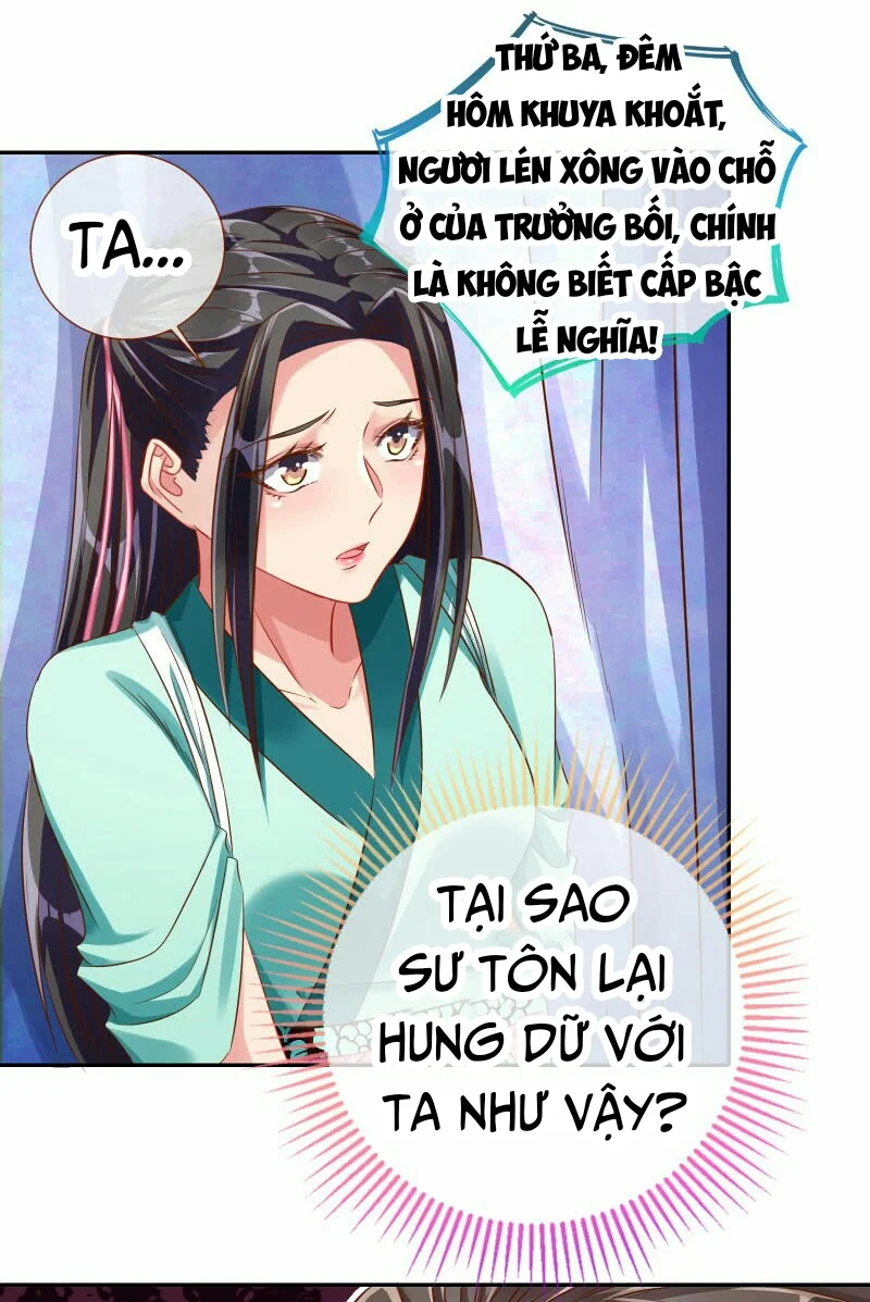 vạn tra triêu hoàng Chapter 119 - Next chapter 120