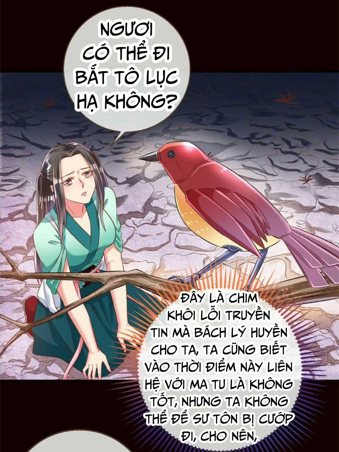 vạn tra triêu hoàng Chapter 119 - Next chapter 120